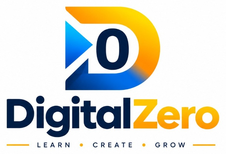 DigitalZero - Learn, Create, Grow
