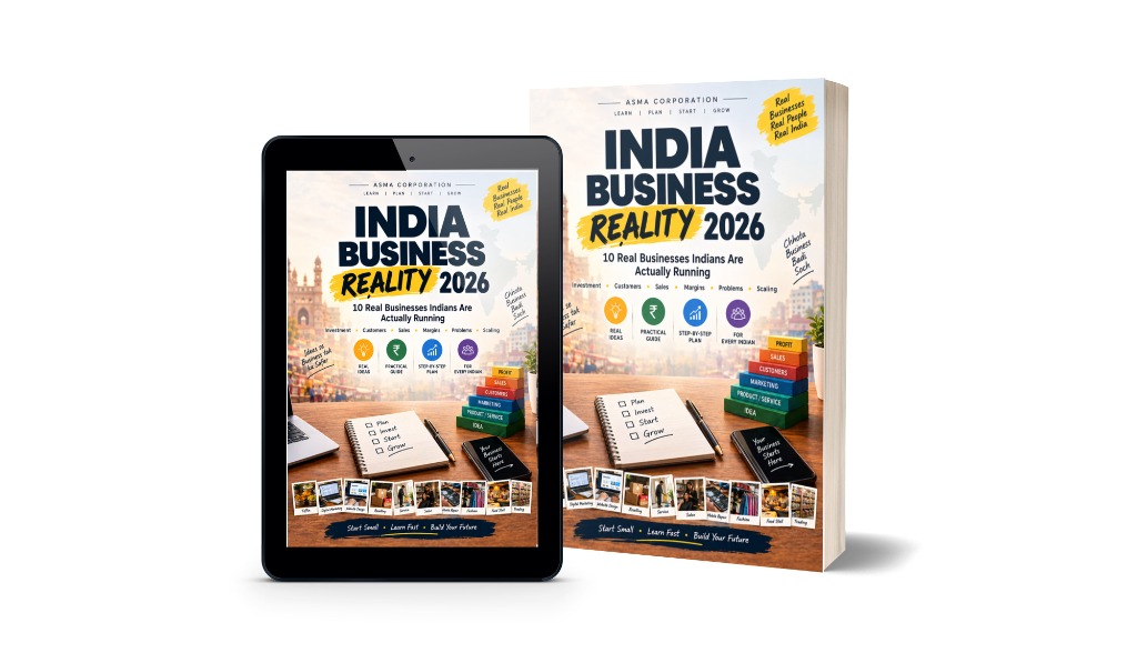 India Business Reality 2026 eBook and Tablet Edition