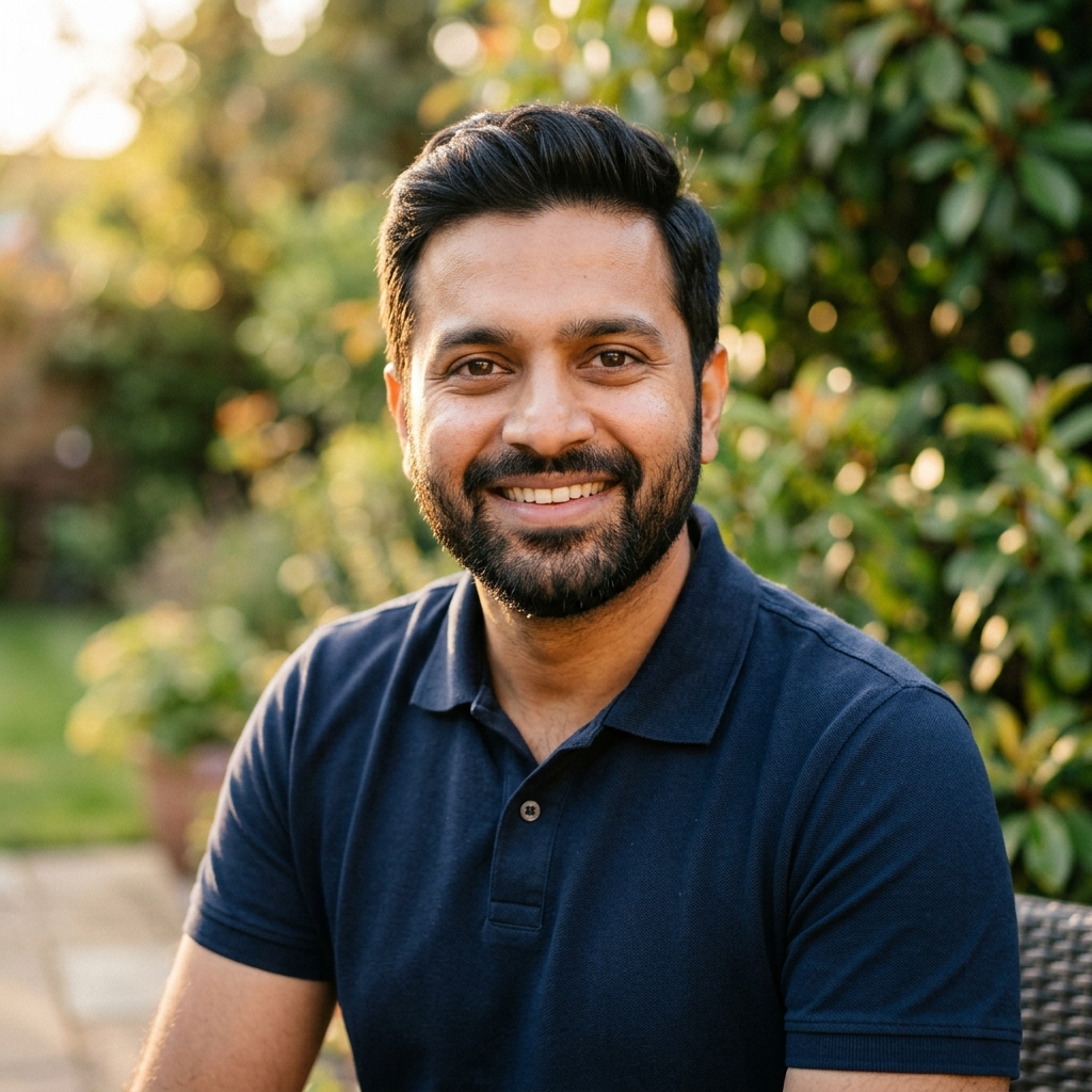 Anurag - Reader